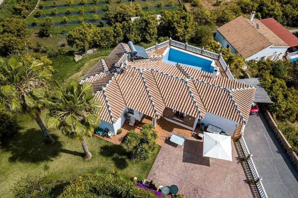 Villa Andalucia: Cerca De Todo, Intimidad Y Espacio Nerja Eksteriør bilde