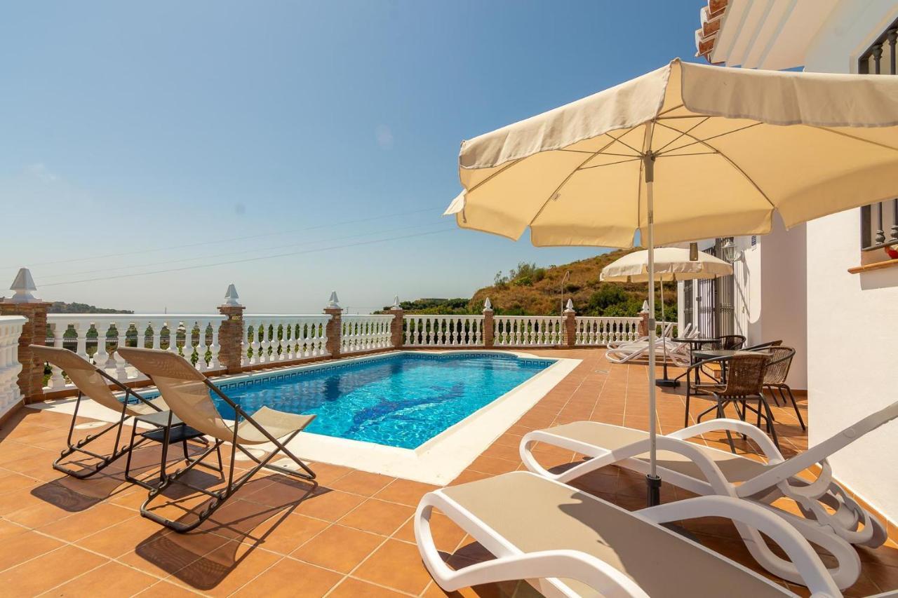 Villa Andalucia: Cerca De Todo, Intimidad Y Espacio Nerja Eksteriør bilde