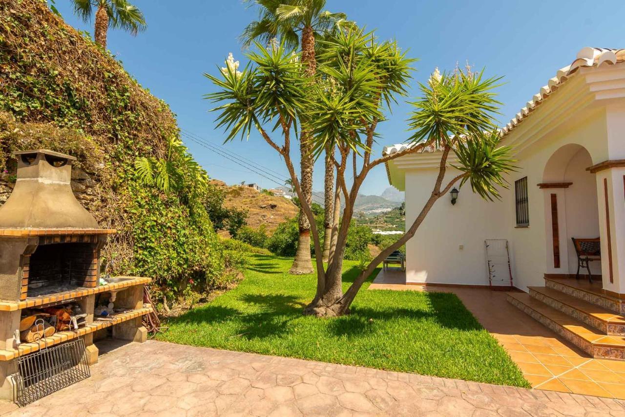Villa Andalucia: Cerca De Todo, Intimidad Y Espacio Nerja Eksteriør bilde