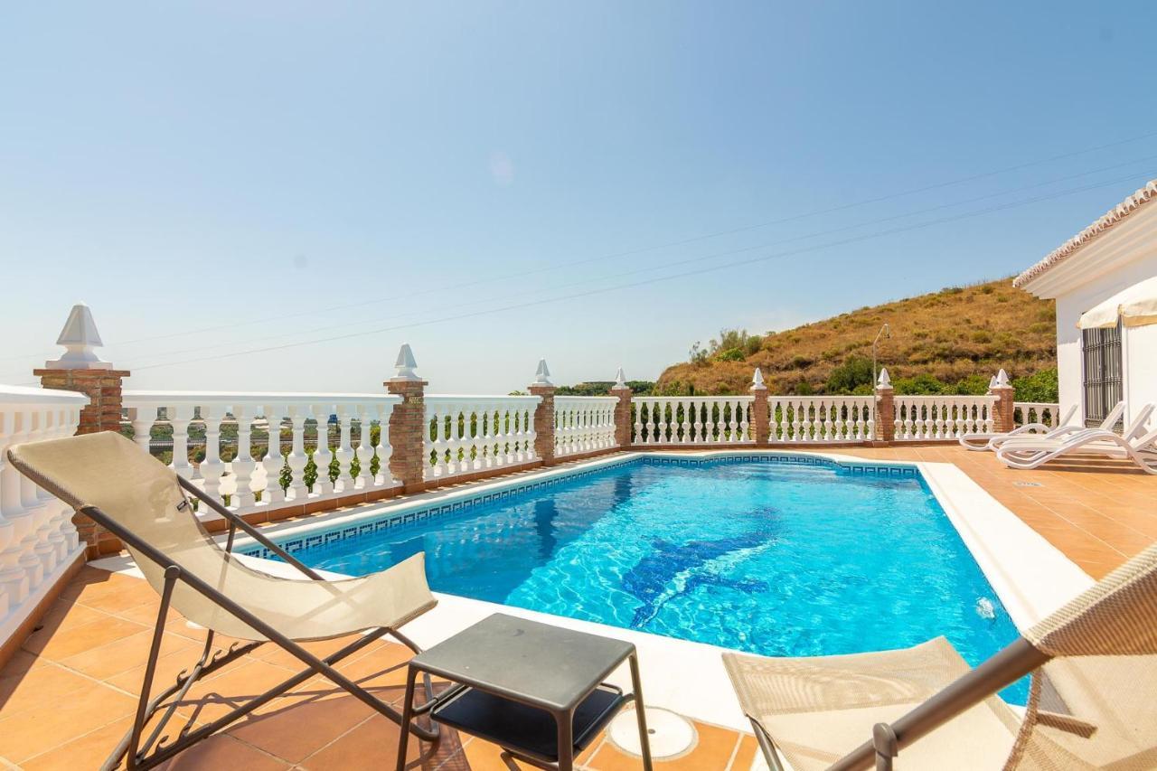 Villa Andalucia: Cerca De Todo, Intimidad Y Espacio Nerja Eksteriør bilde