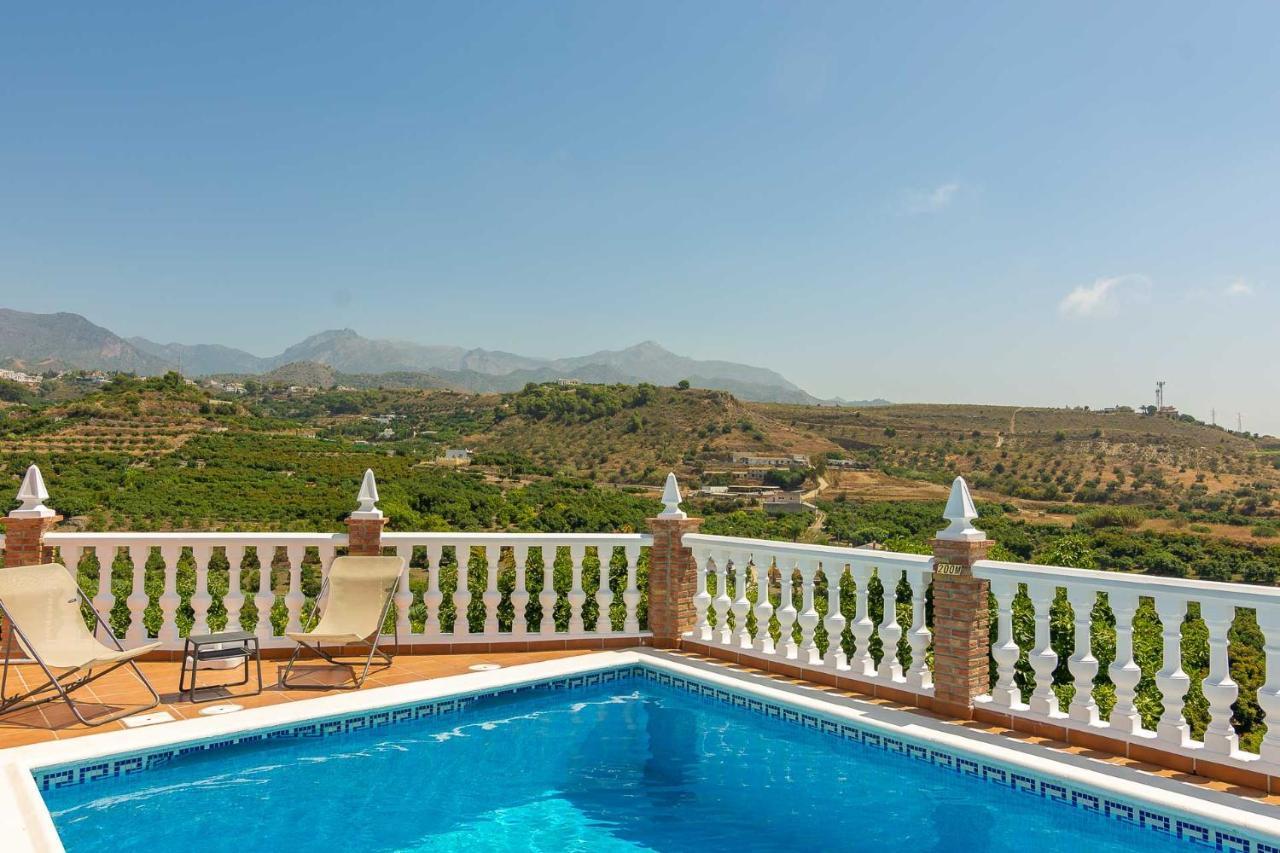 Villa Andalucia: Cerca De Todo, Intimidad Y Espacio Nerja Eksteriør bilde