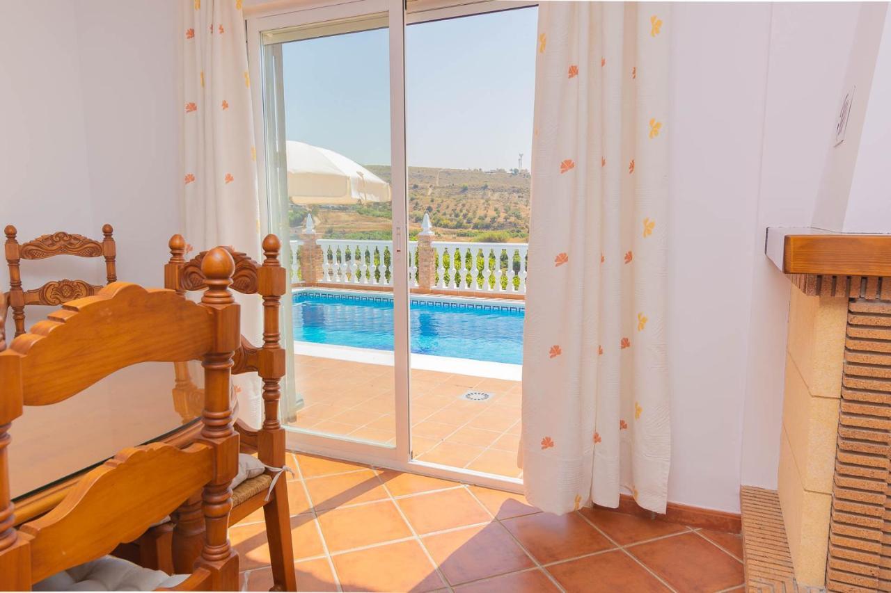 Villa Andalucia: Cerca De Todo, Intimidad Y Espacio Nerja Eksteriør bilde