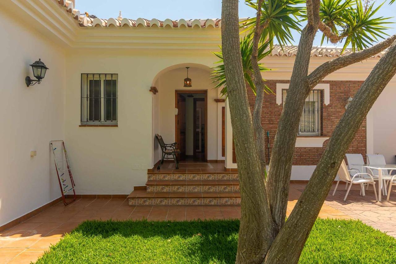 Villa Andalucia: Cerca De Todo, Intimidad Y Espacio Nerja Eksteriør bilde