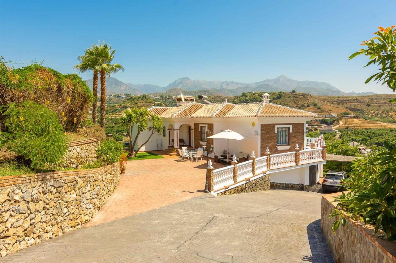 Villa Andalucia: Cerca De Todo, Intimidad Y Espacio Nerja Eksteriør bilde