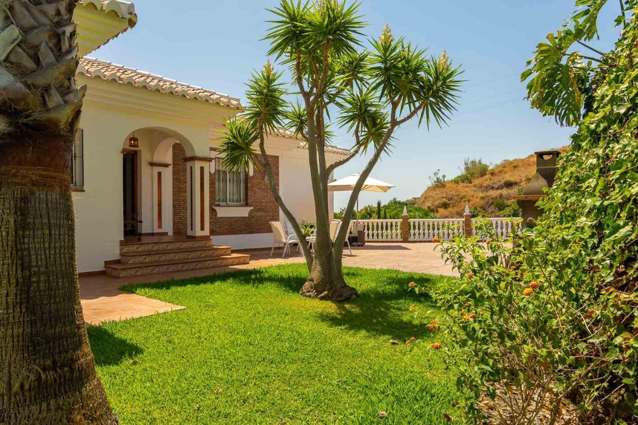 Villa Andalucia: Cerca De Todo, Intimidad Y Espacio Nerja Eksteriør bilde