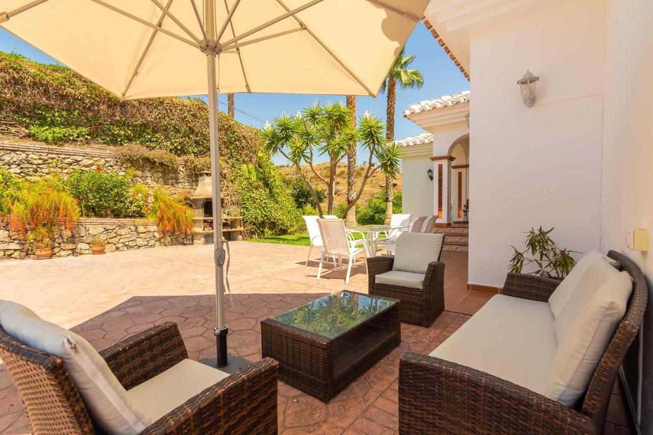 Villa Andalucia: Cerca De Todo, Intimidad Y Espacio Nerja Eksteriør bilde